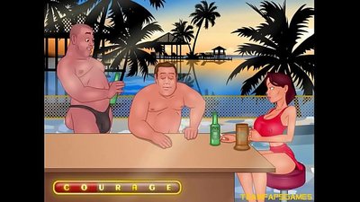 սողացող դեղ երեխա bdsm հանգստավայրում